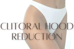 clitoral hood reduction