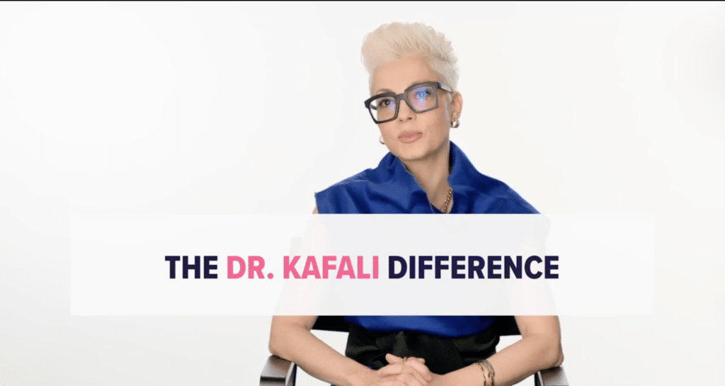 Realself.com interview with Dr. Sue Kafali at Femsculpt Cosmetic Gynecology