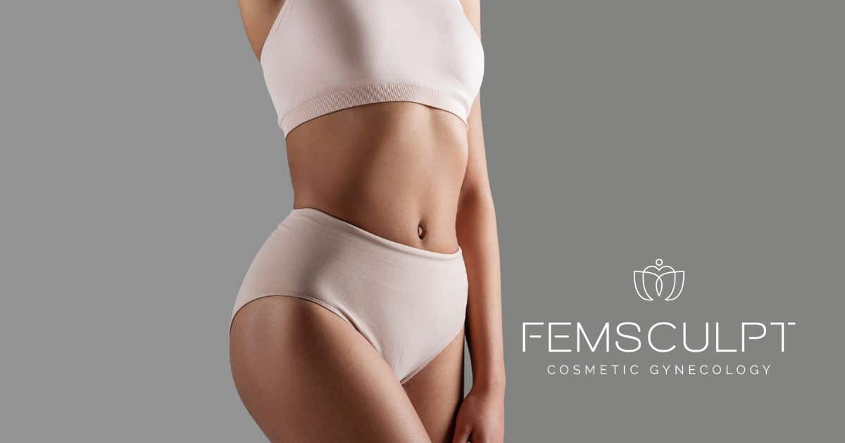 Mons Pubis Reduction  FemSculpt™ Cosmetic Gynecology