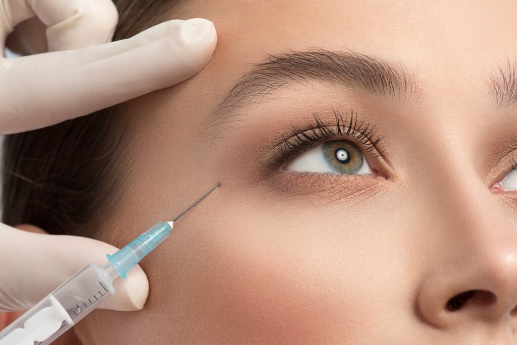 cosmetic-injections-chicago-botox-dysport-femsculpt - Neurotoxin Injections