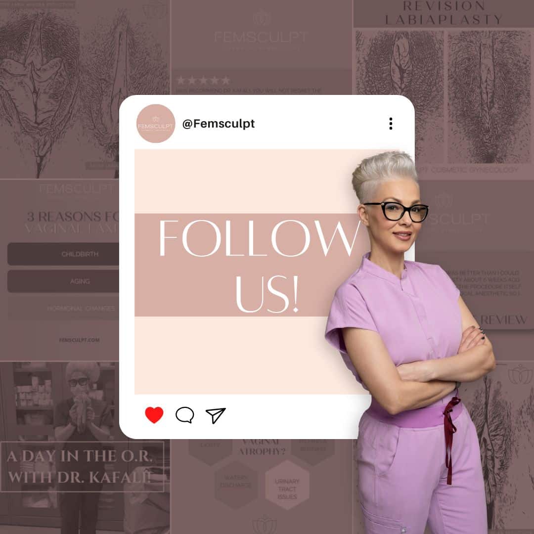 Follow @Femsculpt Instagram Page