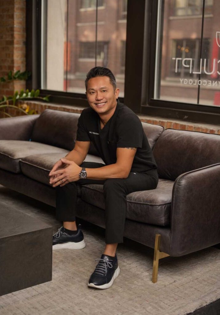 Dr. Anh tuan truong femsculpt cosmetic gynecology